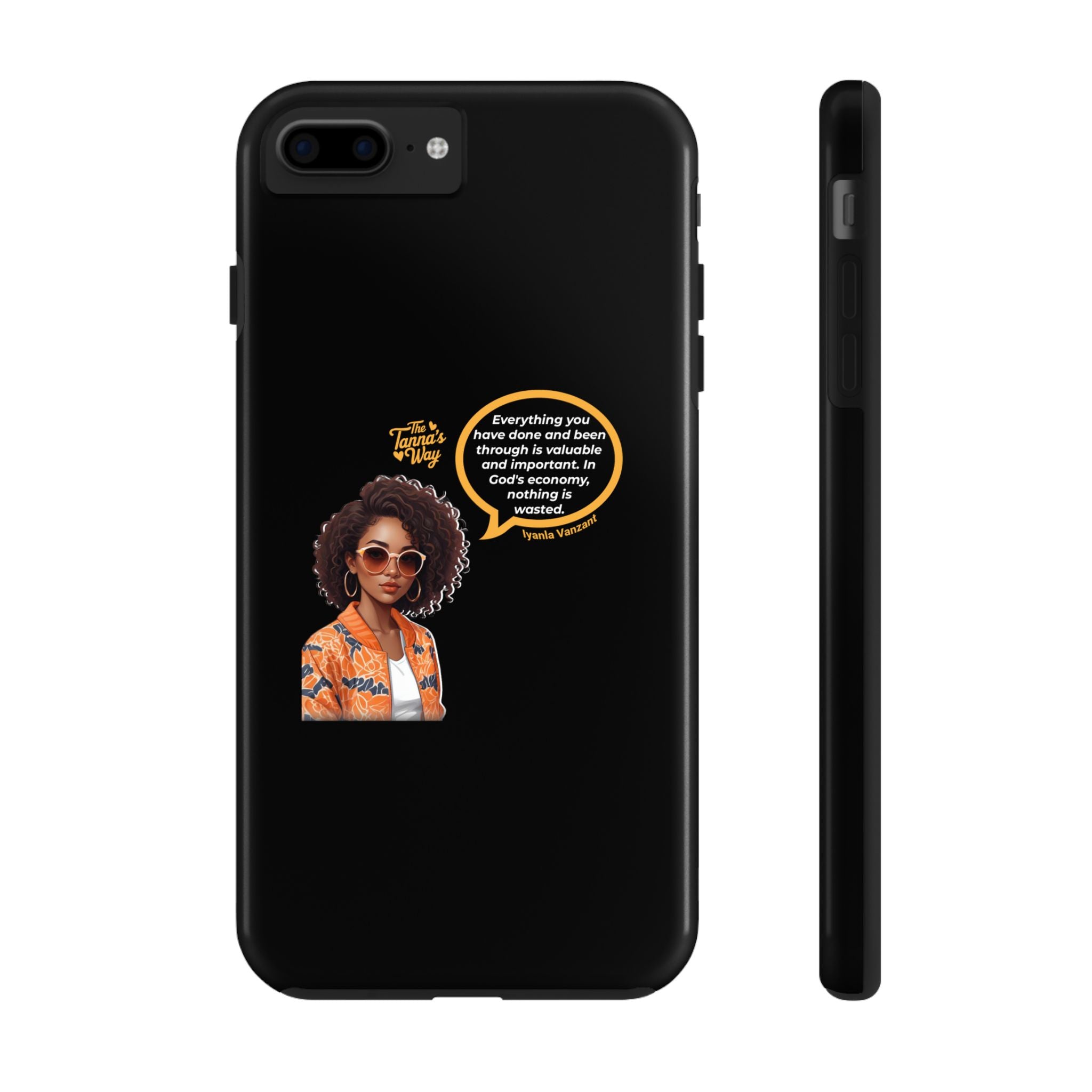 Lyanla Vanzant | Tough Phone Cases